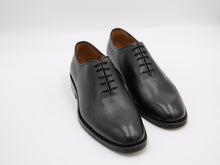 Lade das Bild in den Galerie-Viewer, Elegant business Schuhe komplett echt Leder Herren mit Schnürung
