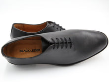 Lade das Bild in den Galerie-Viewer, Elegant business Schuhe komplett echt Leder Herren mit Schnürung

